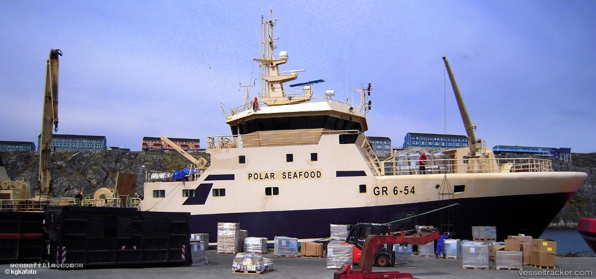 Polar-Nattoralik - Fish Factory Ship