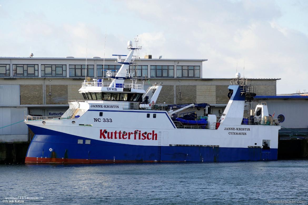Janne-kristin - Fishing Vessel vessel registered in Germany