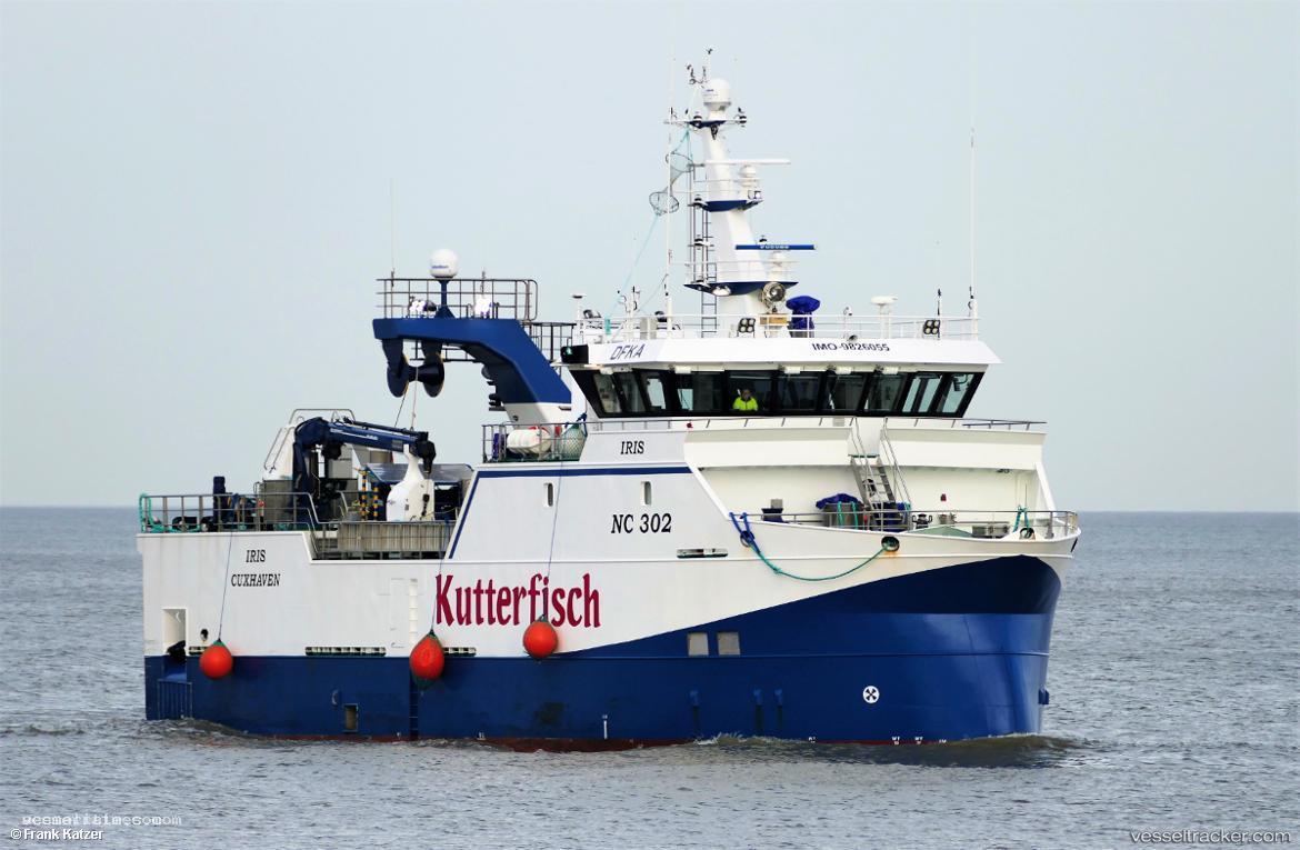 Iris - Fishing Vessel