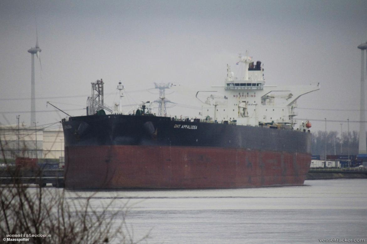 Dht-Appaloosa - Crude Oil Tanker vessel registered in Marshall Islands