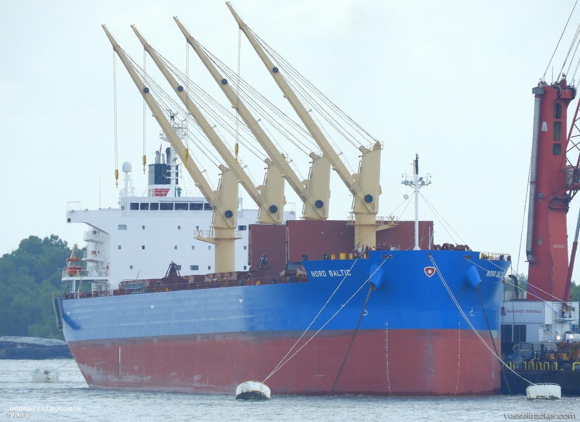 Wooyang-Ares - Bulk Carrier vessel registered in Panama