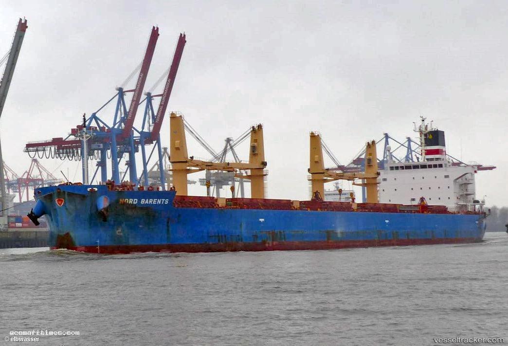 Aquavita-Trust - Bulk Carrier vessel registered in Marshall Islands