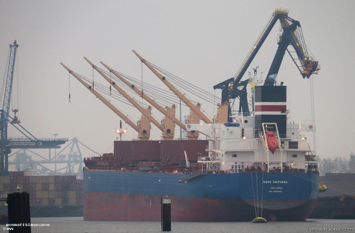 Bahri-Munira - Bulk Carrier vessel registered in Saudi Arabia
