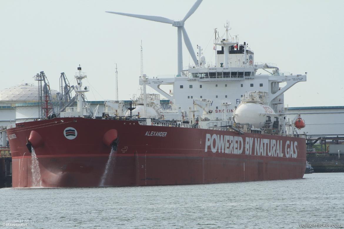 Alexander - Crude Oil Tanker