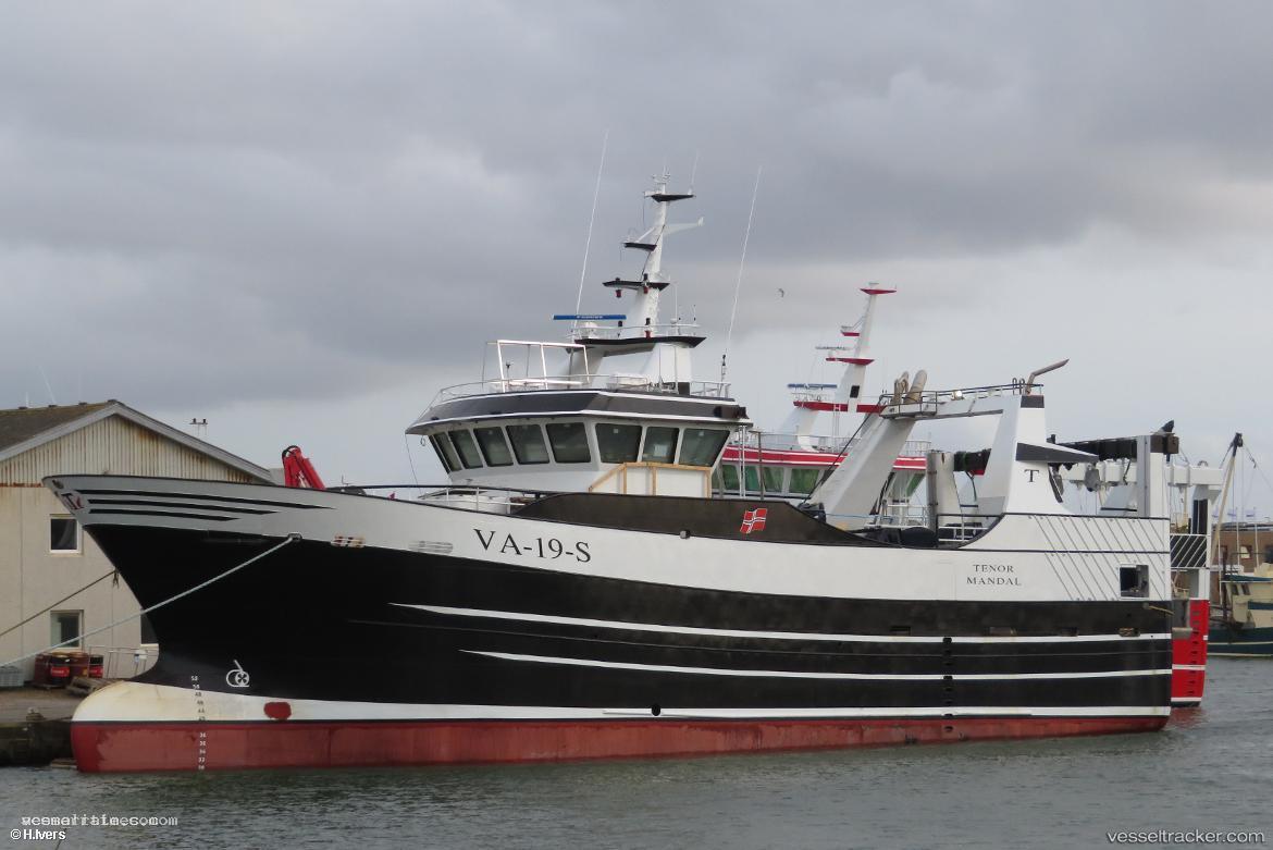 Tenor - Fishing Vessel vessel registered in Norway