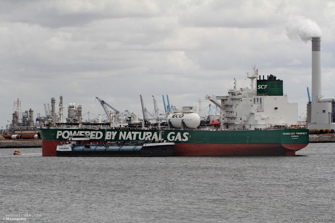Alfred - Crude Oil Tanker