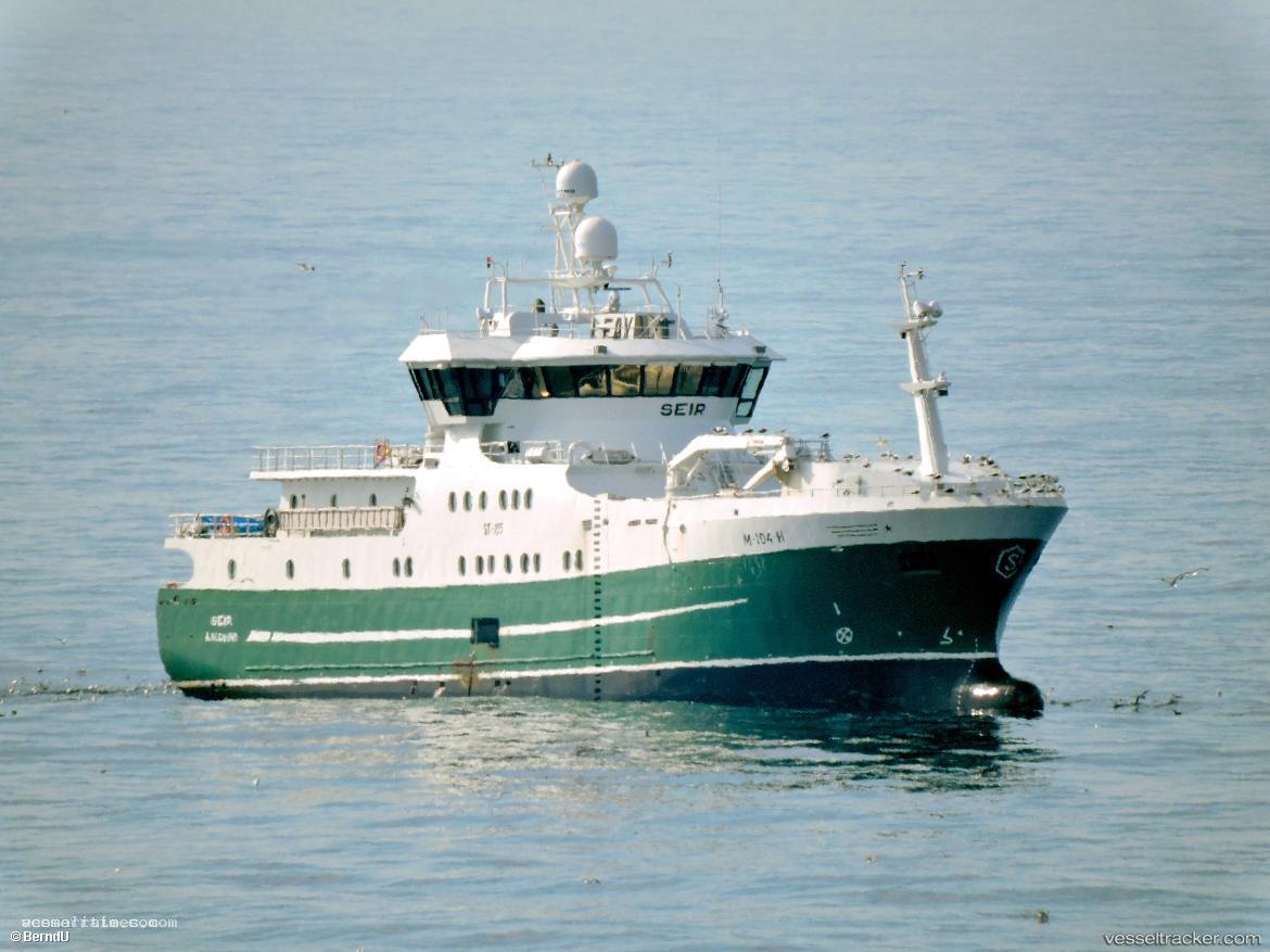 Seir - Fishing Vessel vessel registered in Norway