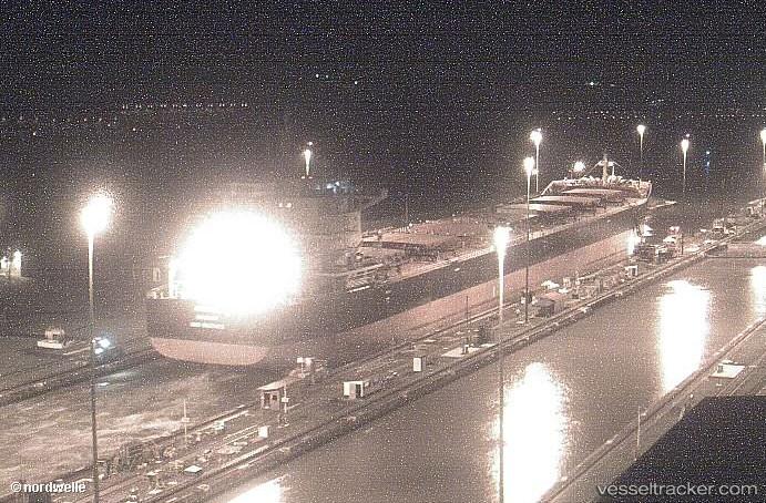 Arriba - Bulk Carrier vessel registered in Bahamas