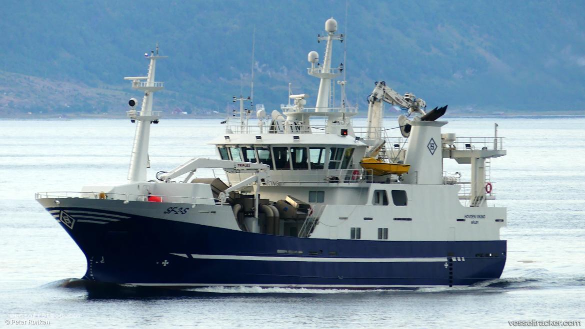 Hovden-Viking - Fishing Vessel vessel registered in Norway