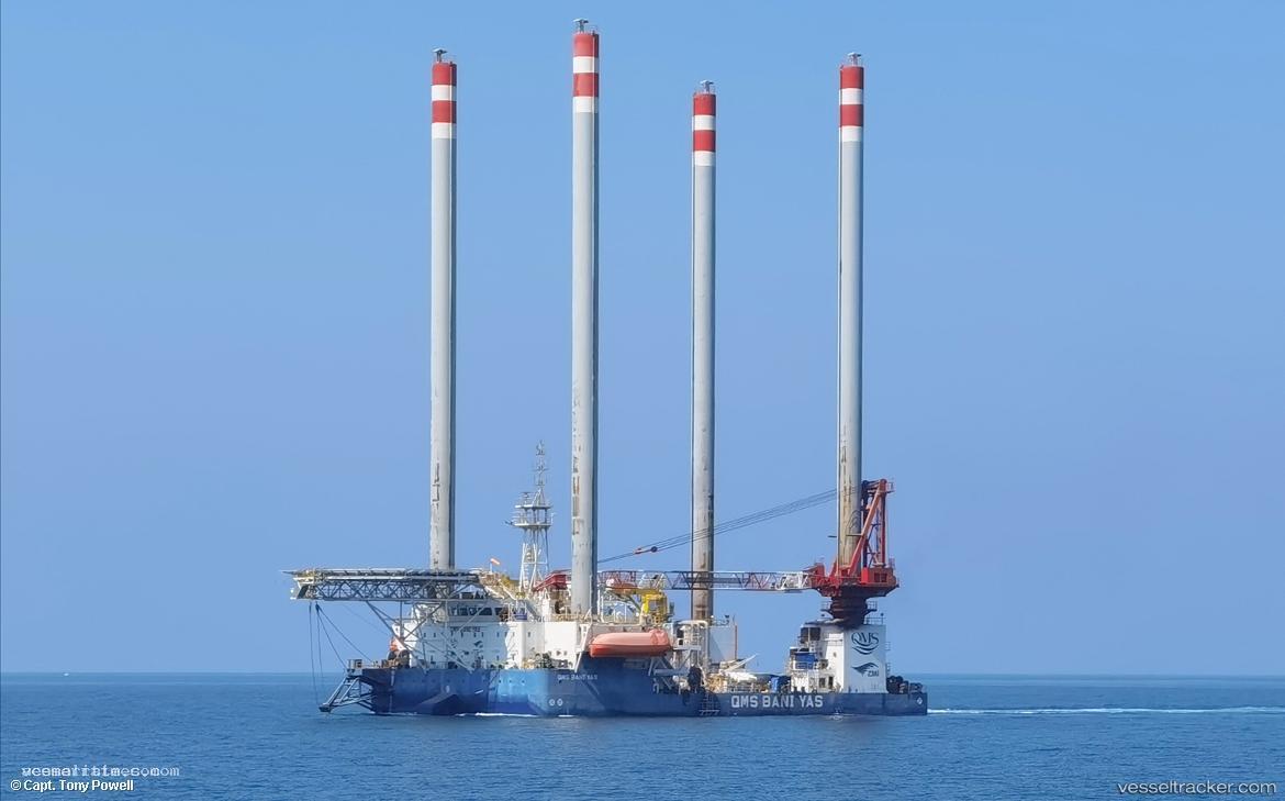 Qms-Bani-Yas - Offshore Support Vessel vessel registered in Panama