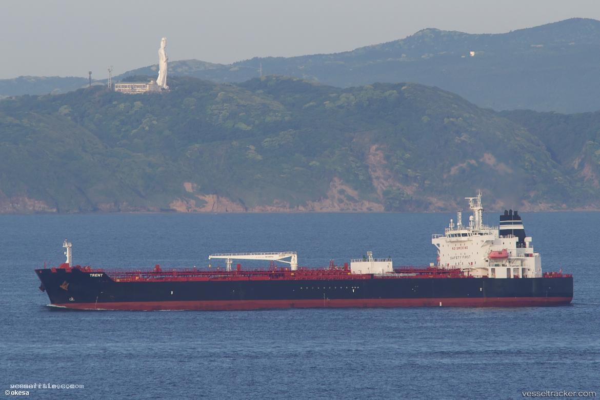 Ps-Singapore - Chemical Oil Products Tanker vessel registered in Italy