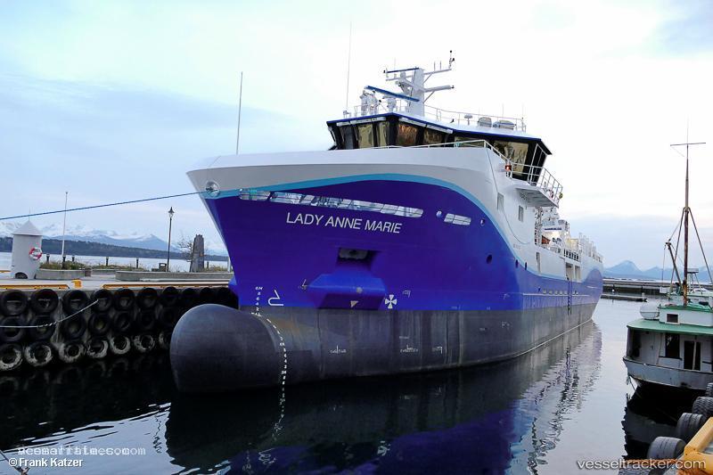 Inter-Barents - Fish Carrier vessel registered in Norway
