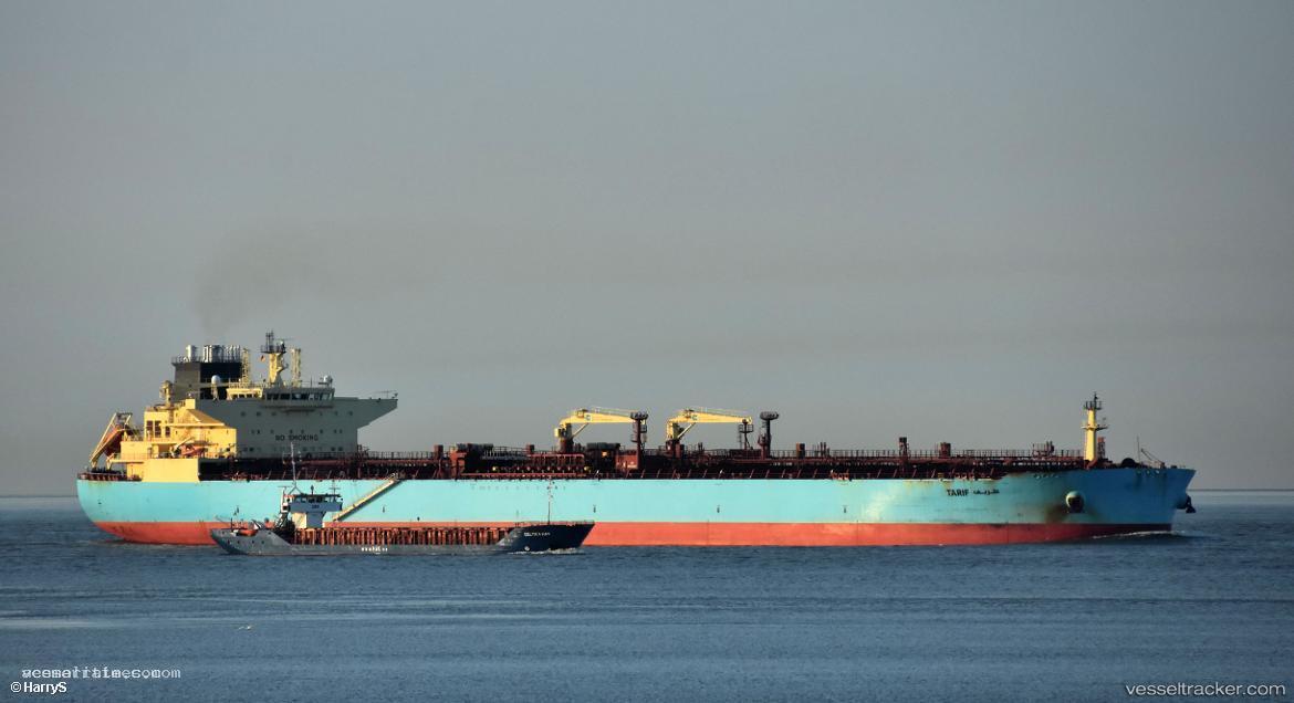 Tarif - Crude Oil Tanker vessel registered in Liberia