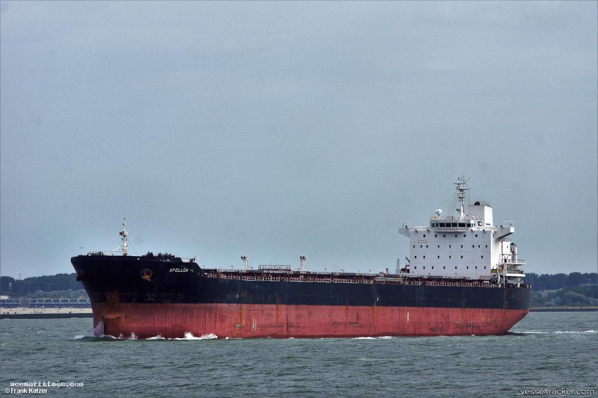 Apollon - Bulk Carrier vessel registered in Marshall Islands