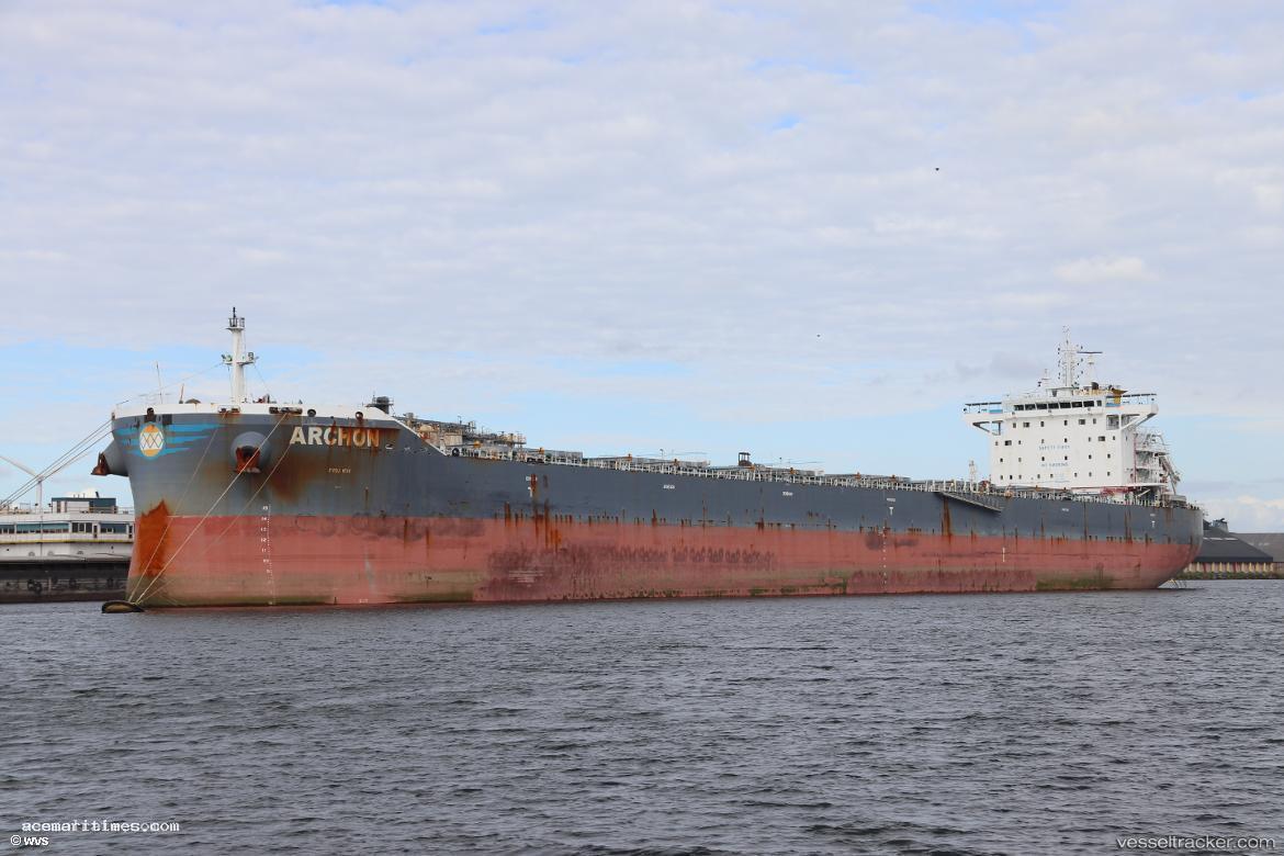 Archon - Bulk Carrier vessel registered in Marshall Islands