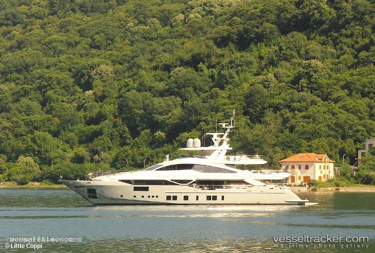 Wildcat - Sailing Vessel vessel registered in Cayman Islands