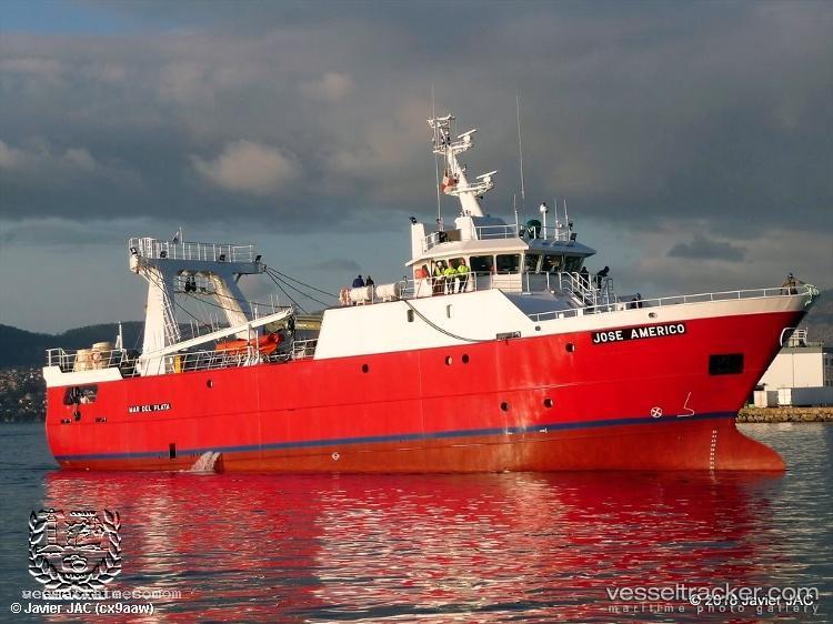 Jose-Americo - Fishing Vessel