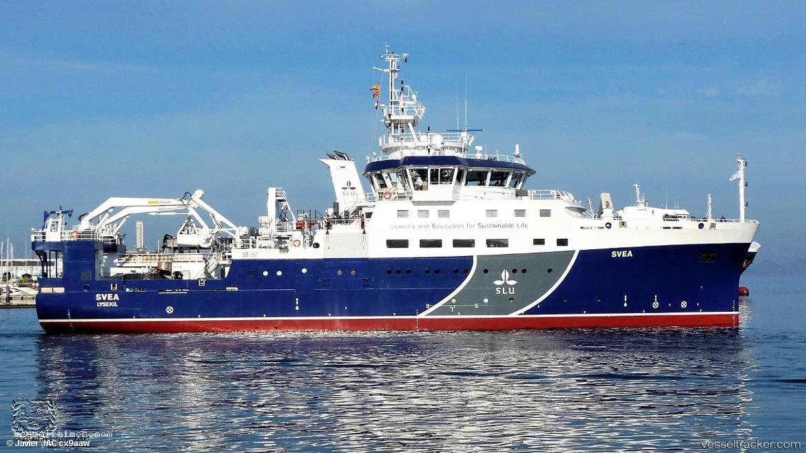 Svea - Research Vessel