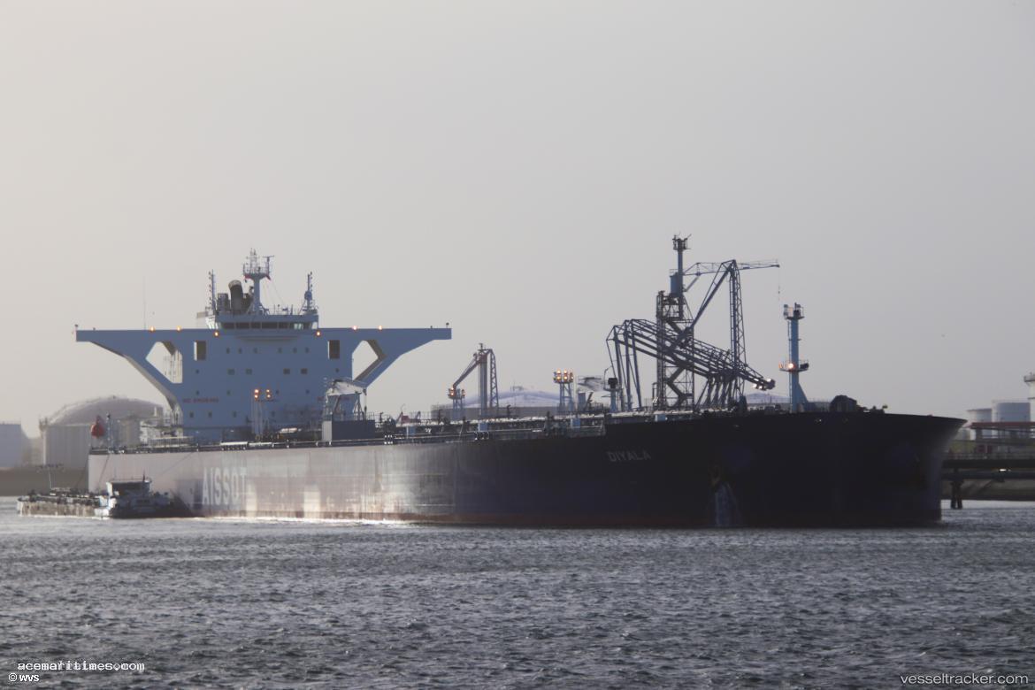 Bayraq - Crude Oil Tanker vessel registered in Saudi Arabia