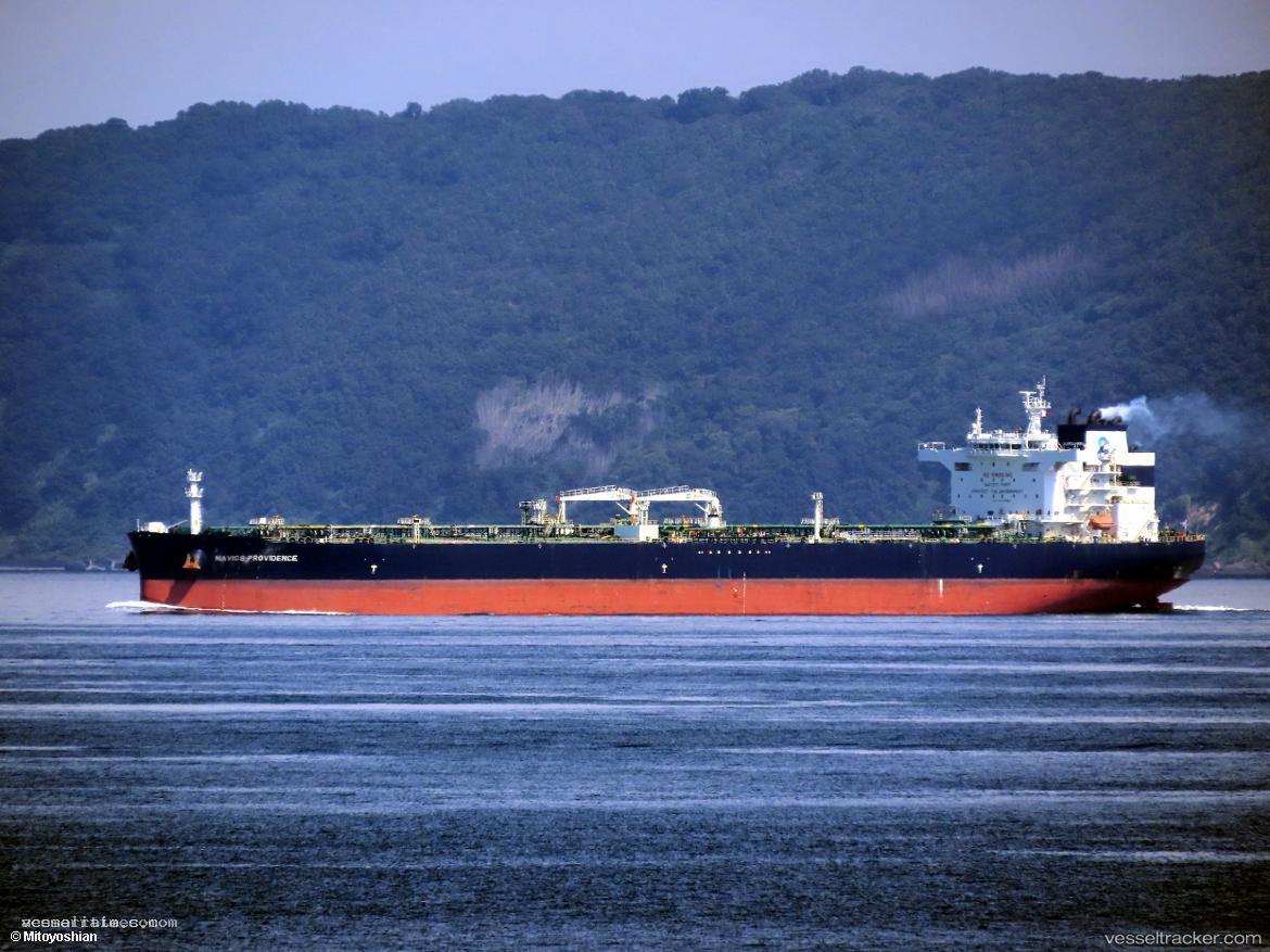 Marlin-Le-Havre - Crude Oil Tanker vessel registered in Marshall Islands