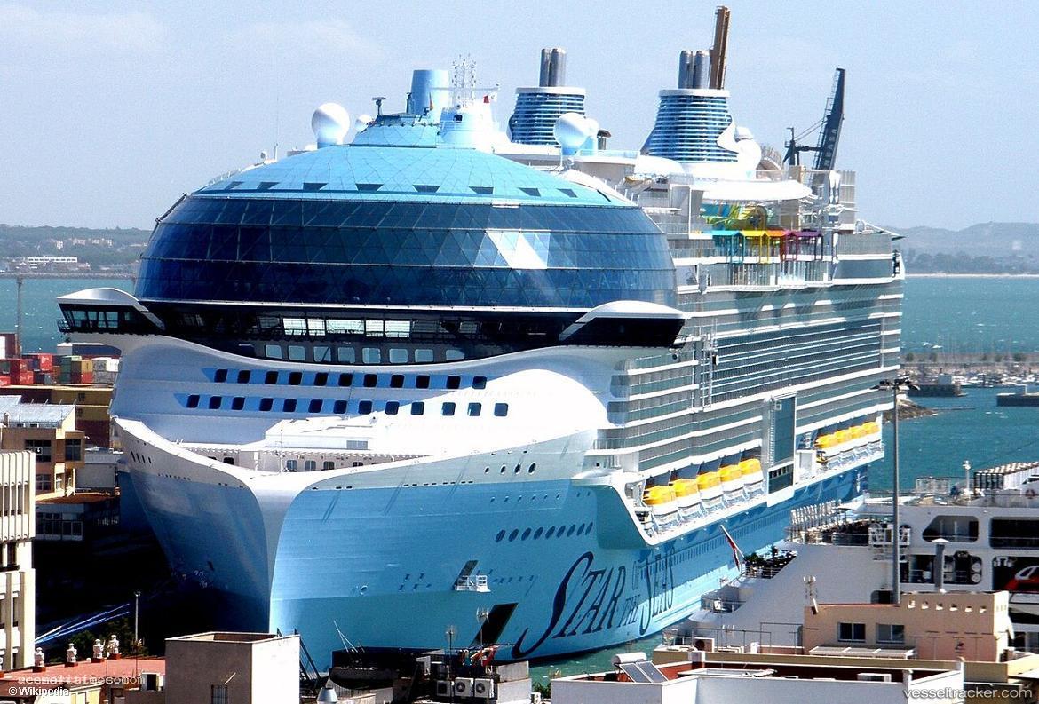 Star-Of-The-Seas - Cruise Ship
