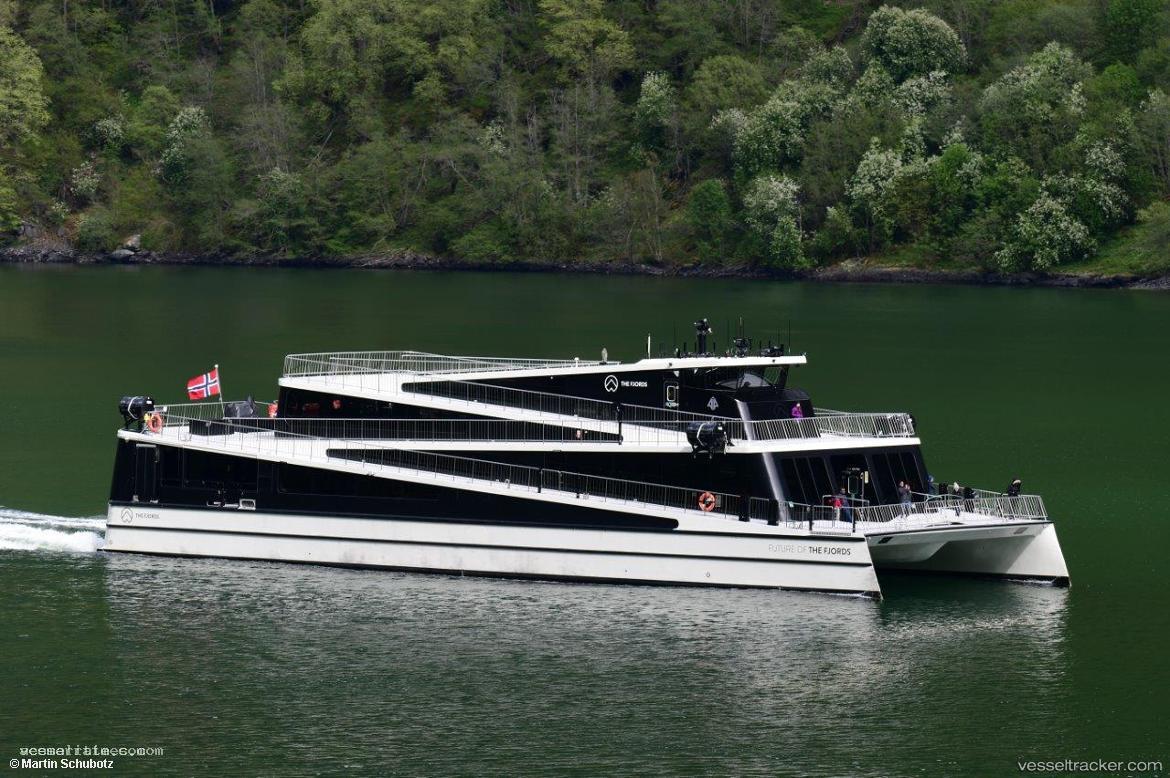 Future-Of-The-Fjords - Passenger Ship vessel registered in Norway