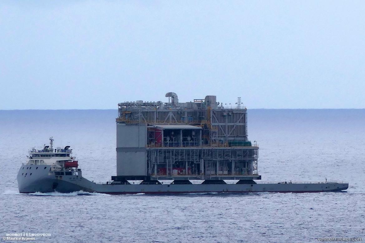 Bright-Ocean - Heavy Load Carrier