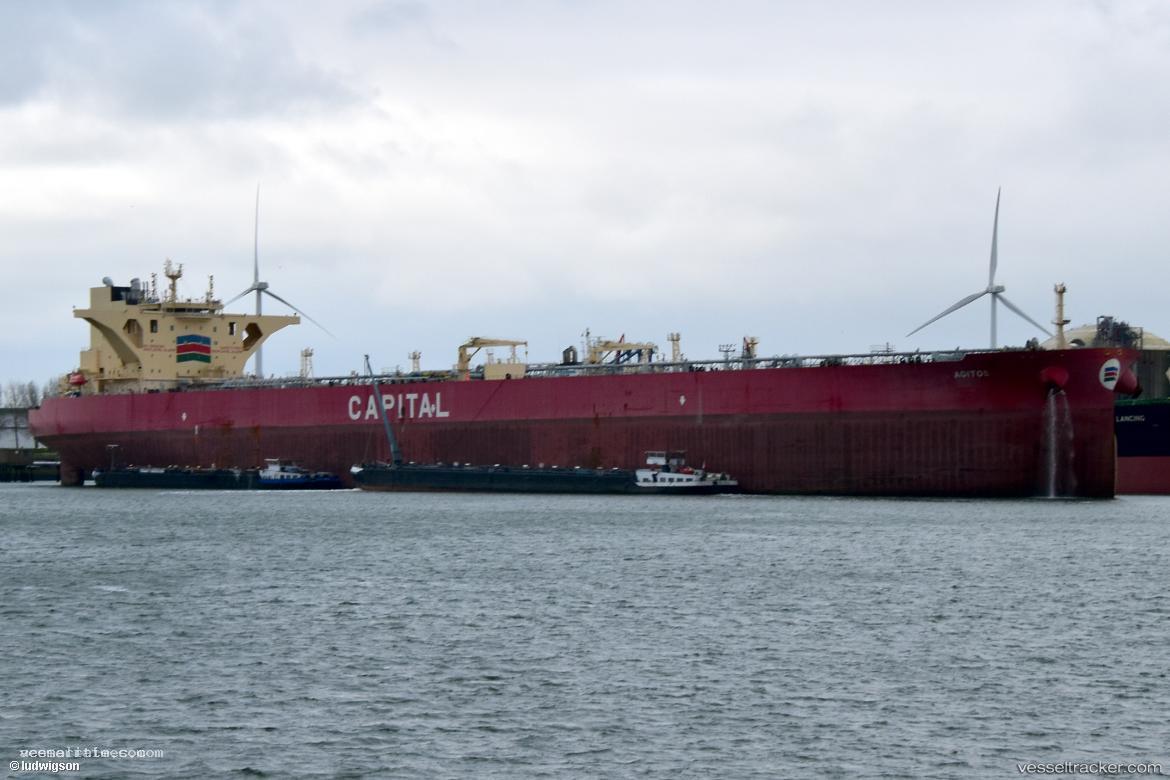 Uqab - Crude Oil Tanker vessel registered in Saudi Arabia