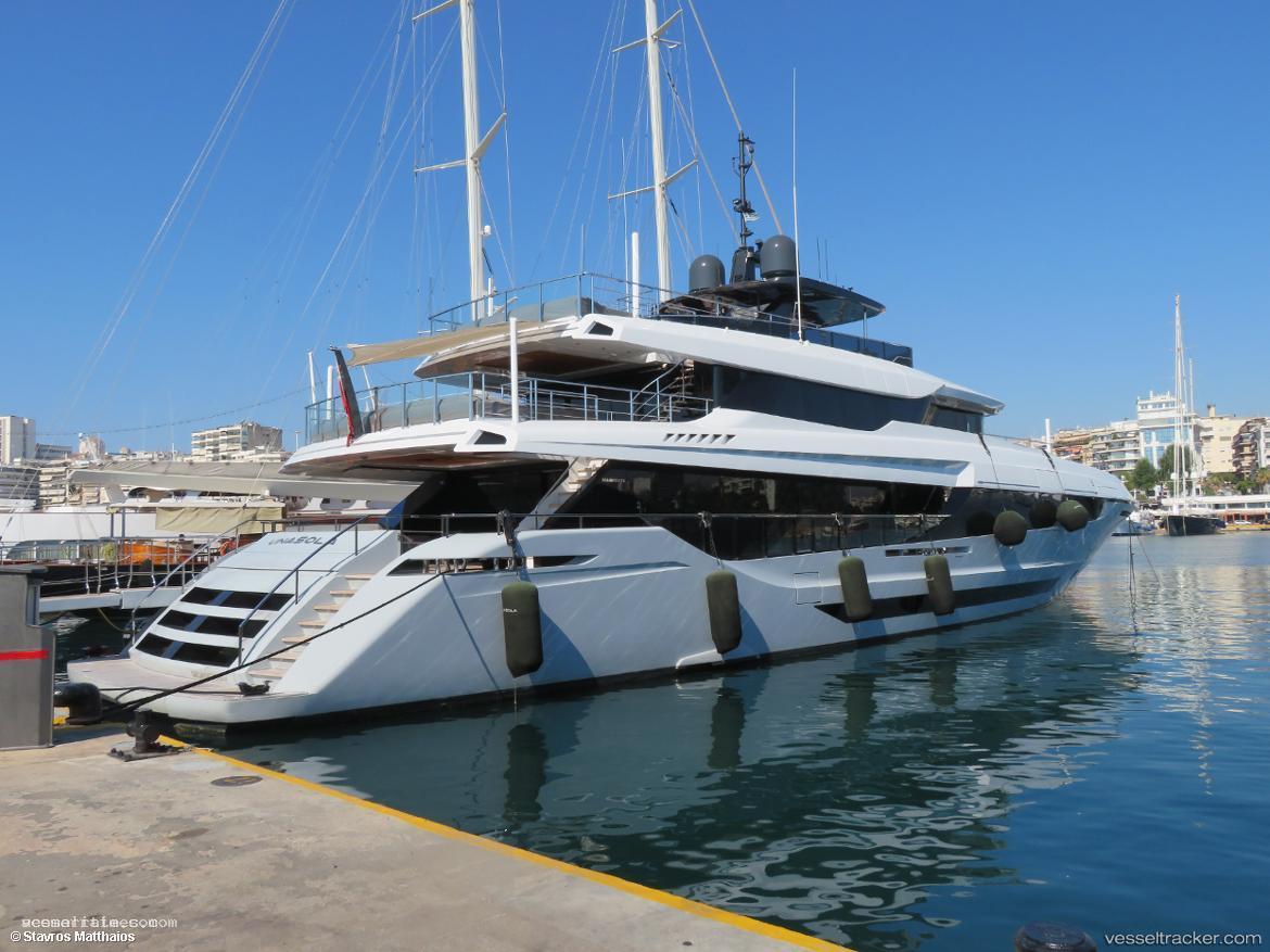 Sunny - Sailing Vessel vessel registered in San Marino