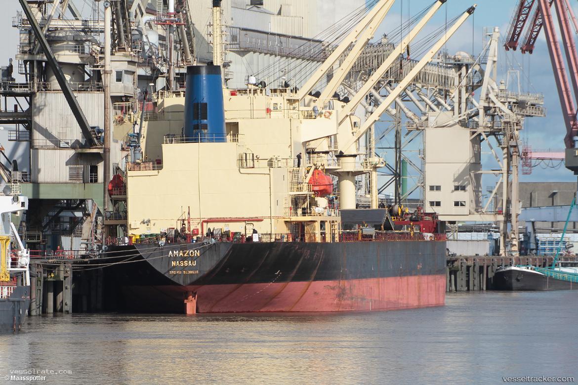Amazon - Bulk Carrier