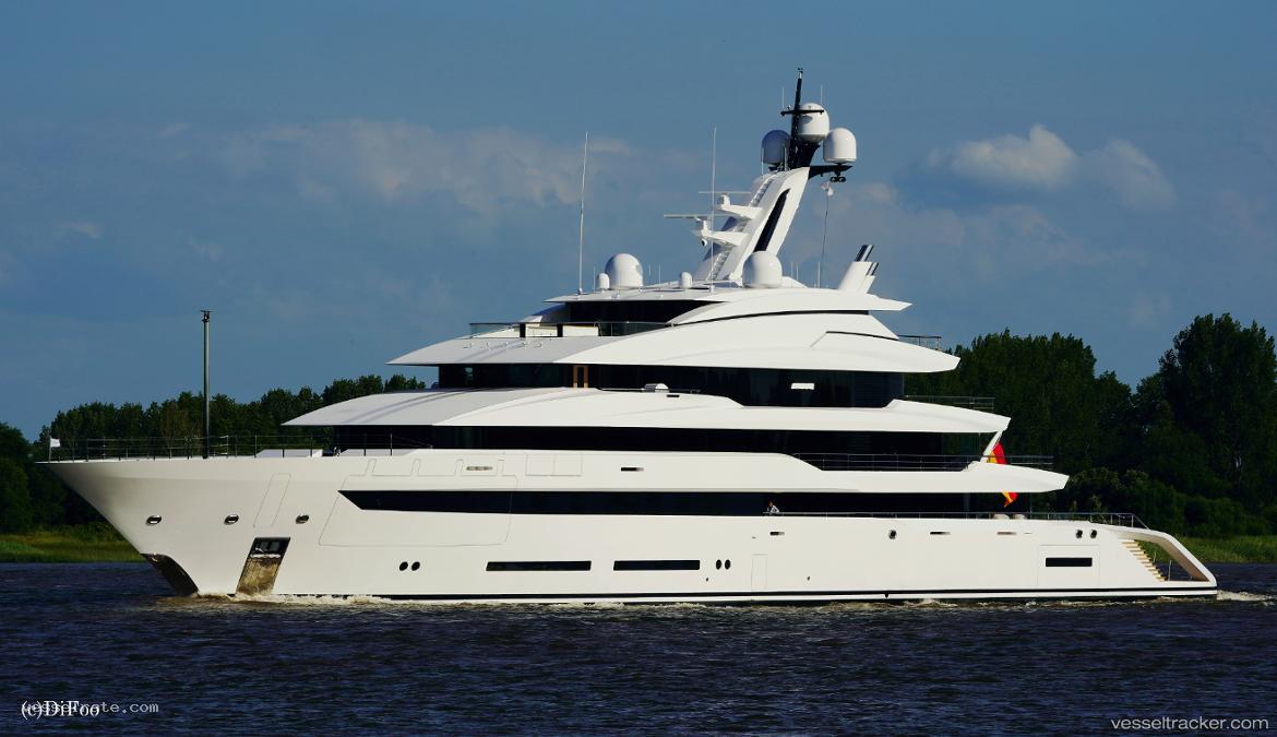 Avantage - Sailing Vessel vessel registered in Cayman Islands