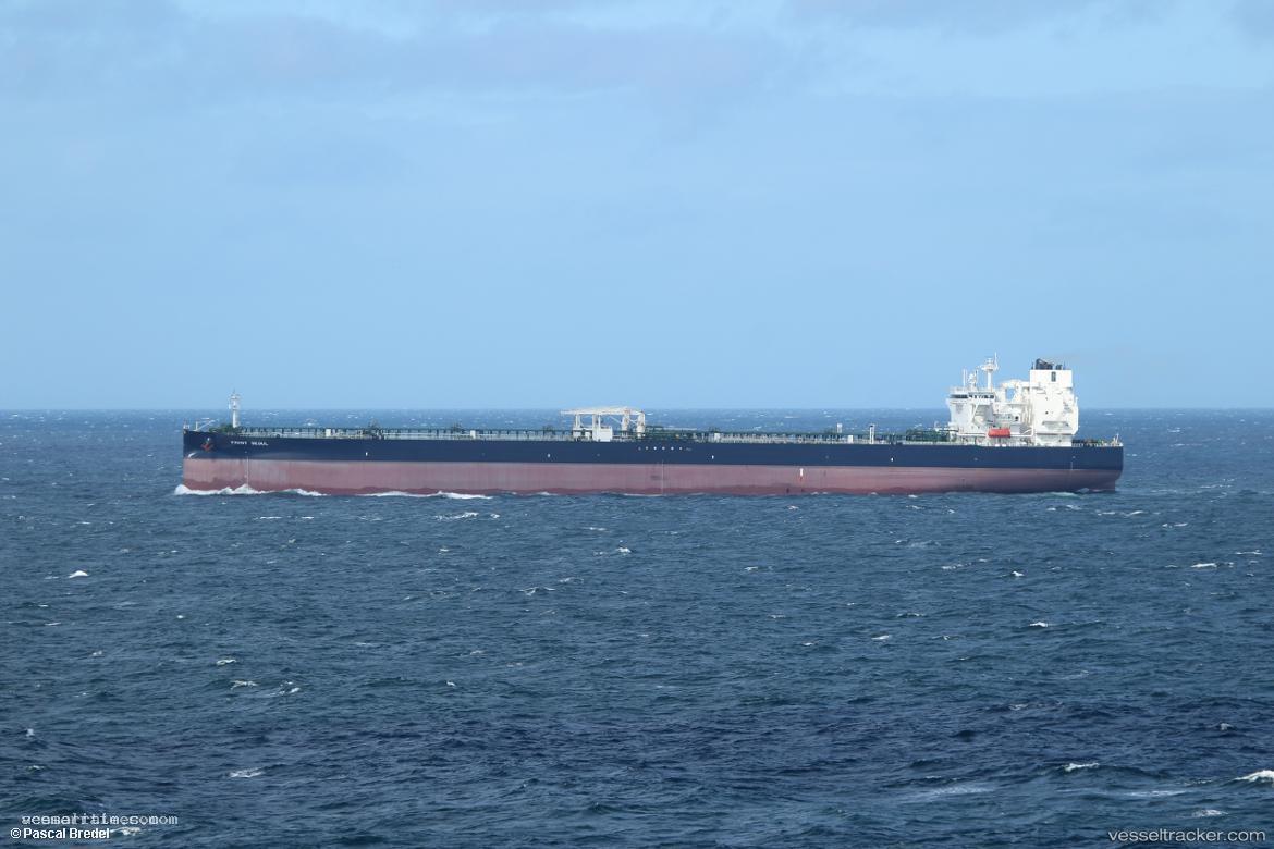 Front-Seoul - Crude Oil Tanker vessel registered in Hong Kong