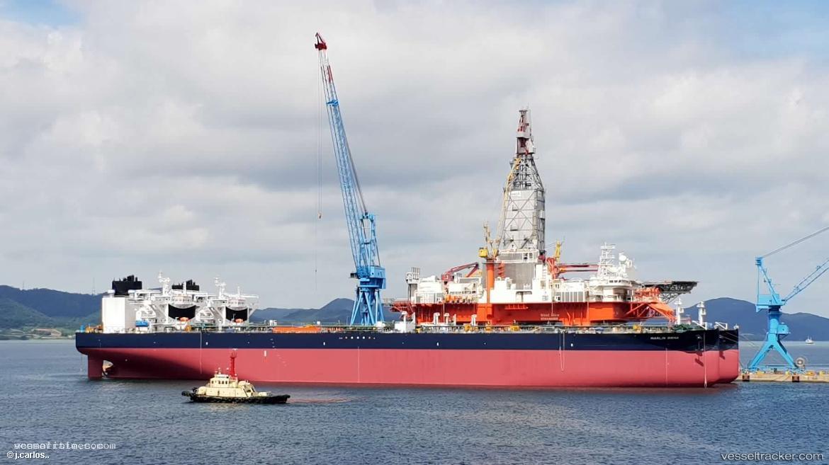 Front-Siena - Crude Oil Tanker vessel registered in Hong Kong