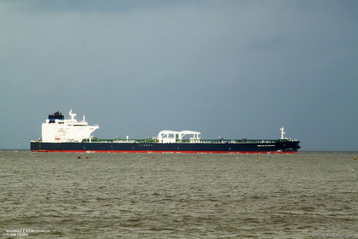 Front-Silkeborg - Crude Oil Tanker vessel registered in Hong Kong