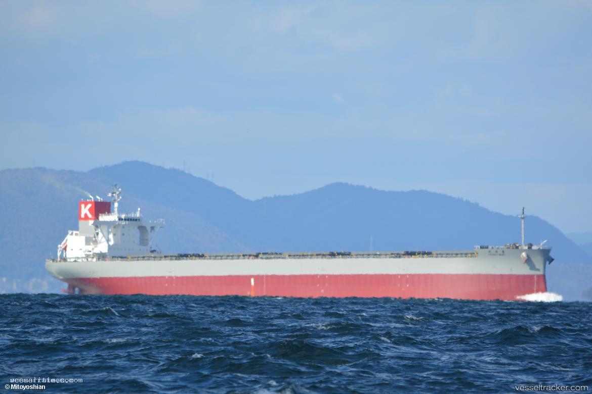 Tohoku-Maru - Bulk Carrier vessel registered in Panama