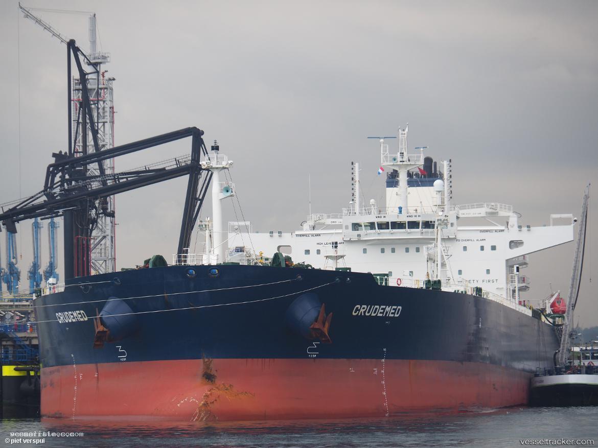 Velmar - Crude Oil Tanker vessel registered in Comoros