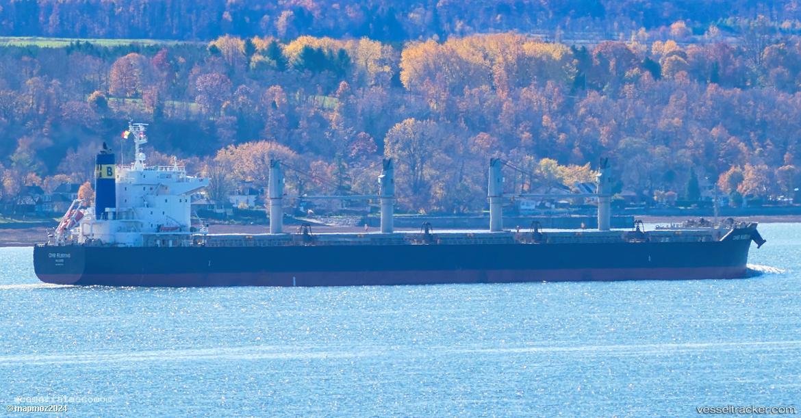 Cmb-Rubens - Bulk Carrier vessel registered in Marshall Islands