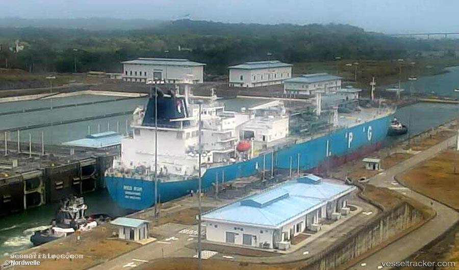 Red-Rum - Lpg Tanker vessel registered in Singapore