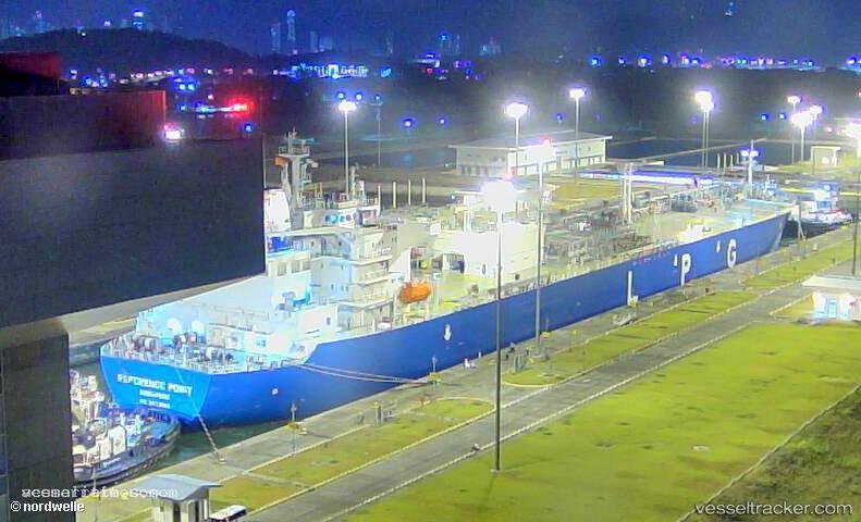 Reference-Point - Lpg Tanker vessel registered in Singapore