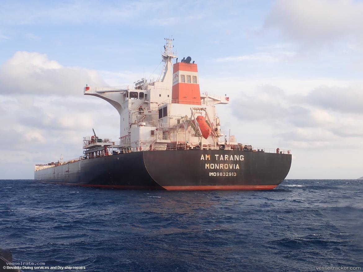 Am-Tarang - Bulk Carrier