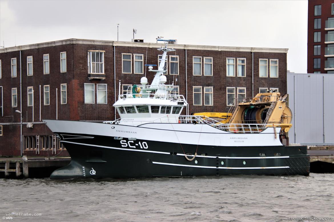 Amrumbank - Fishing Vessel