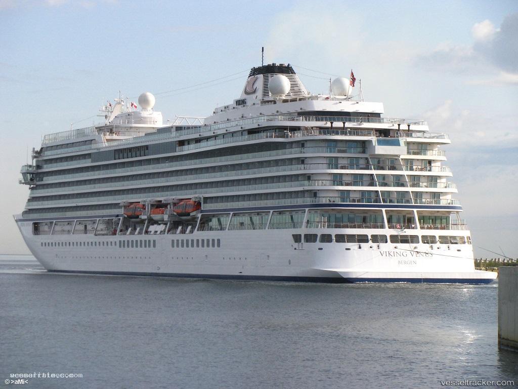 Viking-Venus - Cruise Ship vessel registered in Norway