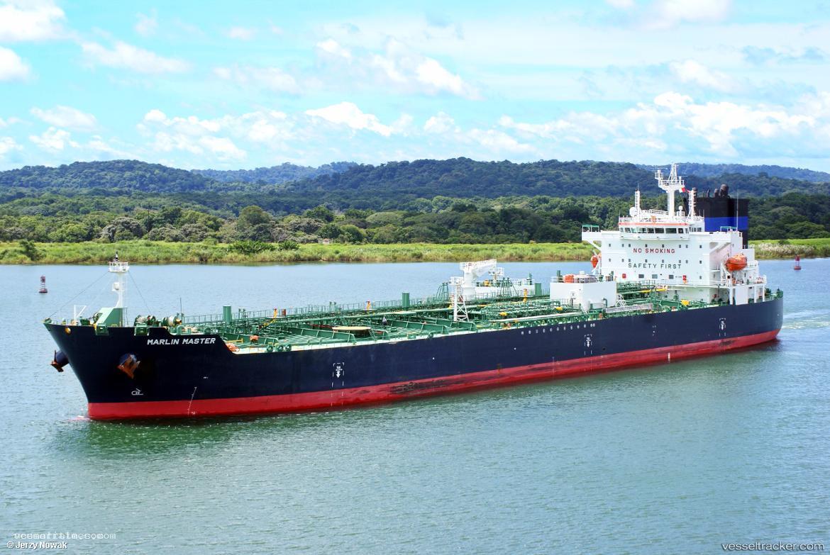 Sti-Magister - Chemical Oil Products Tanker vessel registered in Marshall Islands