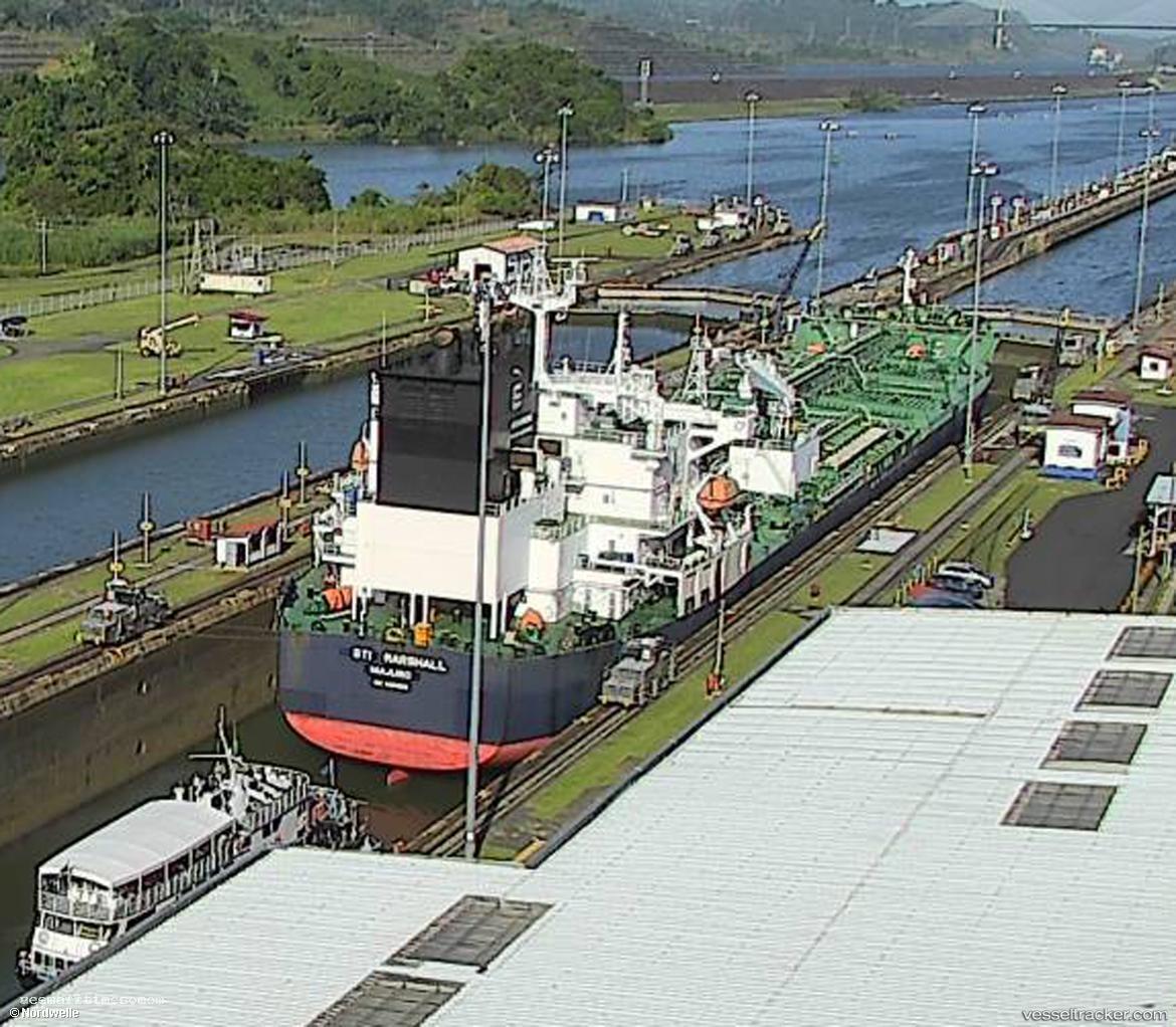 Sti-Marshall - Chemical Oil Products Tanker vessel registered in Marshall Islands