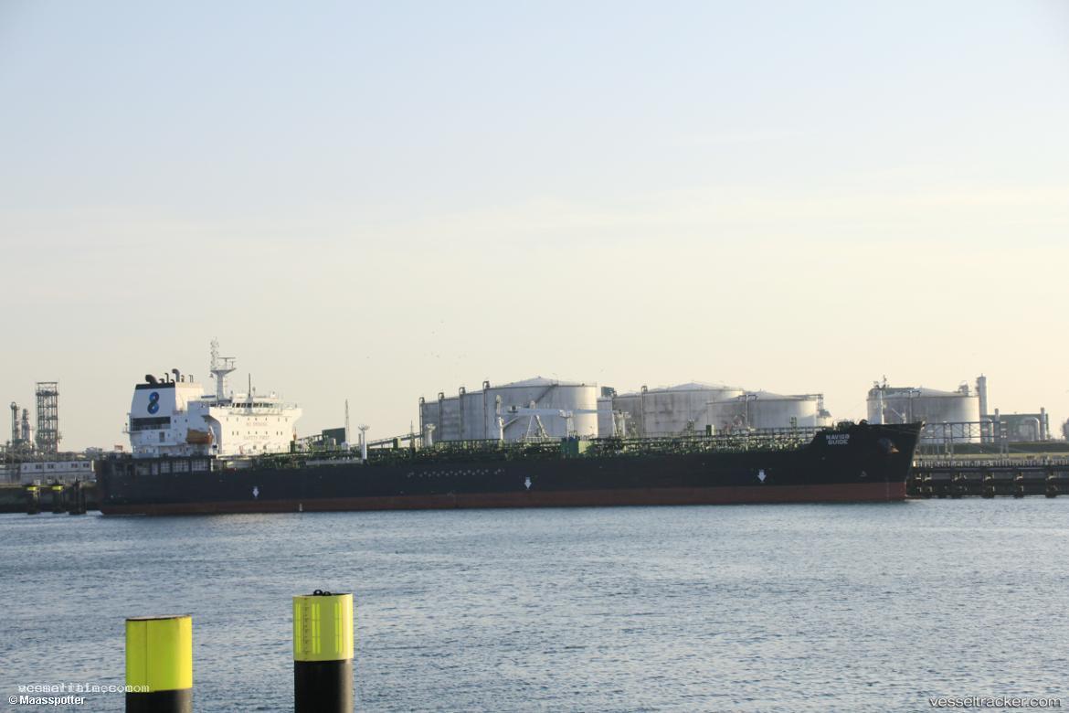 Navig8-Guide - Chemical Oil Products Tanker vessel registered in Singapore