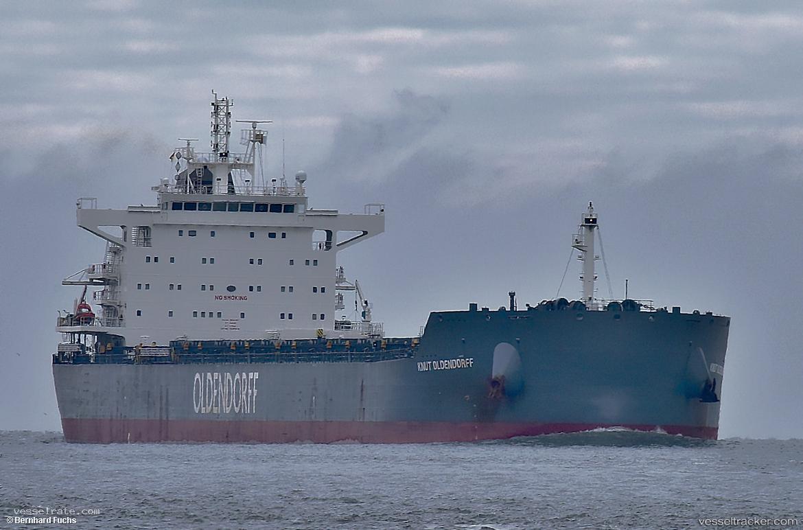 Asl-Planet - Bulk Carrier vessel registered in Liberia