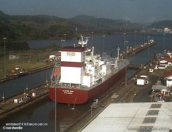 Clipper-Eris - Lpg Tanker vessel registered in Norway