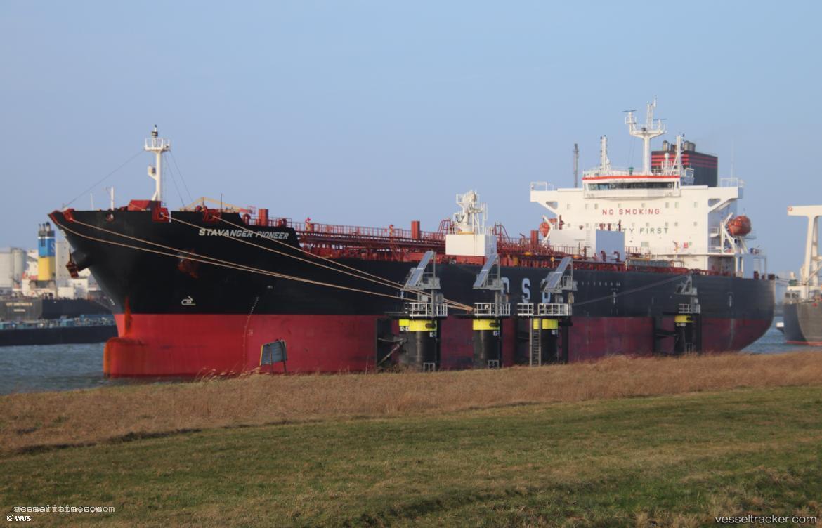 Optimus - Chemical Oil Products Tanker vessel registered in Marshall Islands
