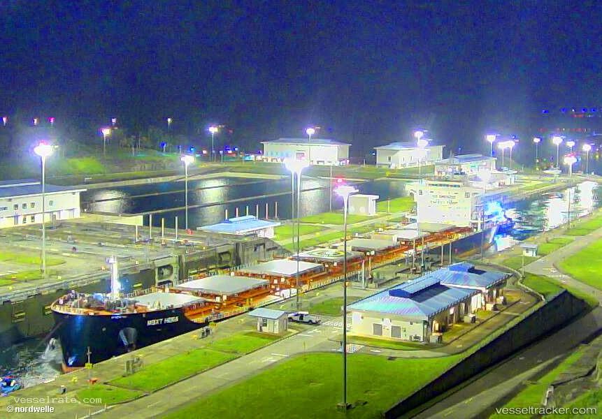 Century-Shanghai - Bulk Carrier vessel registered in Marshall Islands