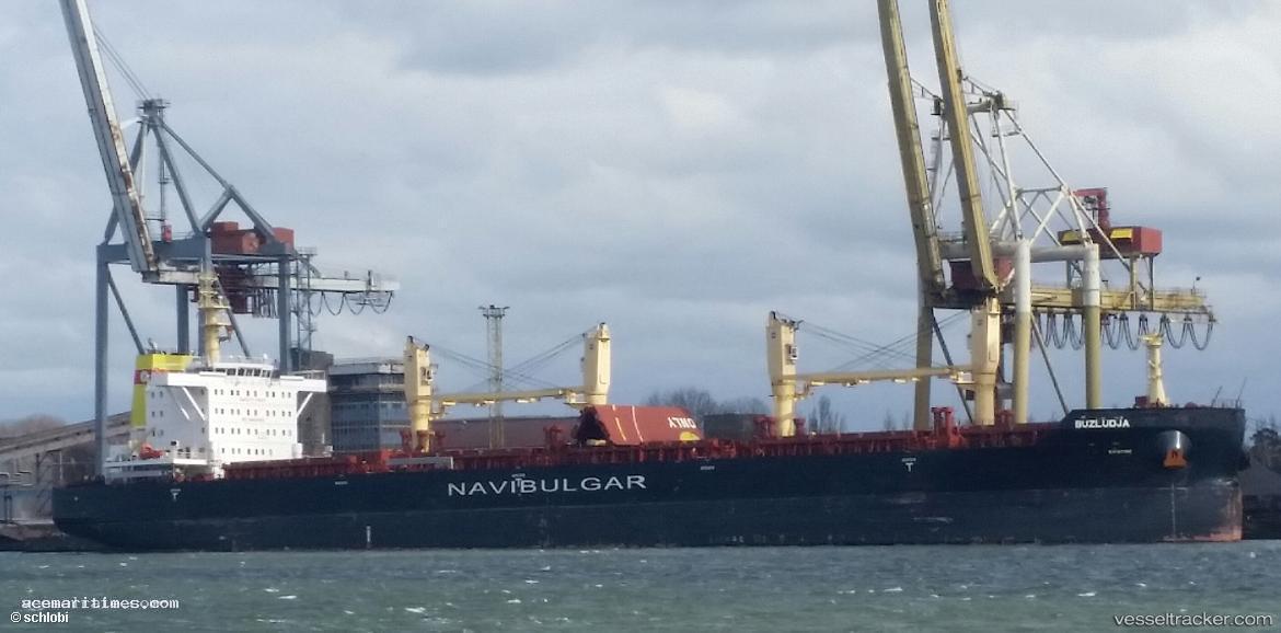 Buzludja - Bulk Carrier vessel registered in Malta